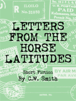 Letters From the Horse Latitudes