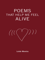 Poems That Help Me Feel Alive