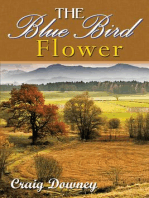 The Blue Bird Flower