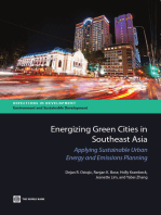 Energizing Green Cities in Southeast Asia