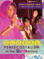 Global Pentecostalism in the 21st Century