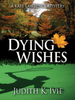 Dying Wishes (The Kate Lawrence Mysteries #5)
