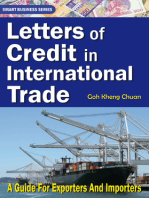 Letters of Credit In International Trade: A Guide for Exporters and Importers