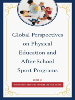 Global Perspectives on Physical Education and After-School Sport Programs