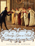 The Darcys Give a Ball: A gentle joke, Jane Austen style