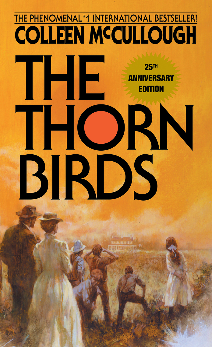 Read The Thorn Birds Online by Colleen McCullough Books