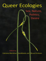 Queer Ecologies: Sex, Nature, Politics, Desire