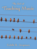 The Art of Teaching Music