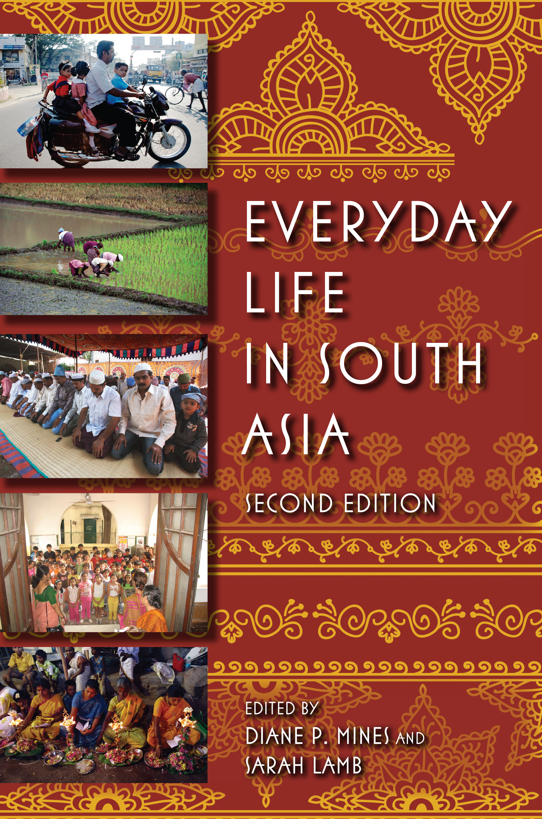 Read Everyday Life in South Asia, Second Edition Online by Indiana
