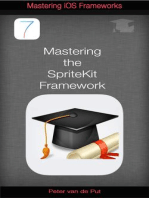 Mastering The Spritekit Framework