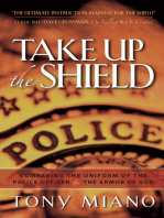 Take Up the Shield: Comparing the Uniform of the Police Officer & the Armor of God