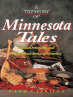 A Treasury of Minnesota Tales: Unusual, Interesting, and Little-Known Stories of Minnesota