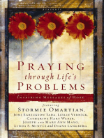 Praying Through Life's Problems: Inspiring Messages of Hope