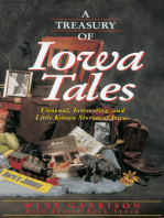 A Treasury of Iowa Tales: Unusual, Interesting, and Little-Known Stories of Iowa