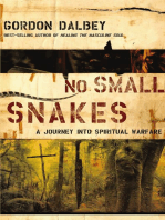 No Small Snakes