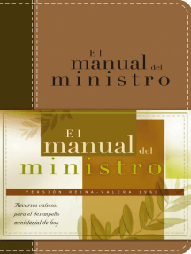 Lea El manual del ministro de Grupo Nelson en línea | Libros