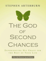 The God of Second Chances: Experiencing His Grace for the Best of Your Life
