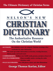 Nelson's Dictionary of Christianity by Thomas Nelson - Ebook | Scribd