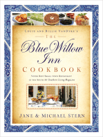 The Blue Willow Inn Cookbook