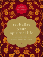 Revitalize Your Spiritual Life: A Woman's Guide for Vibrant Christian Living