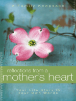 Reflections From a Mother's Heart