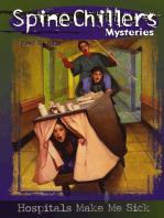 SpineChillers Mysteries Series