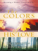 The Colors of His Love