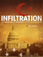 Infiltration: How Muslim Spies and Subversives have Penetrated Washington