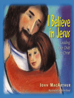 I Believe in Jesus: Leading Your Child to Christ