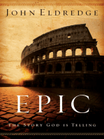 Epic: The Story God Is Telling