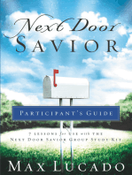 Next Door Savior Participant's Guide