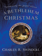 A Bethlehem Christmas: Celebrating the Joyful Season