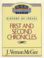 Thru the Bible Vol. 14: History of Israel (1 and 2 Chronicles)