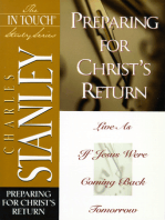 Preparing for Christ's Return: Preparing for Christ's Return
