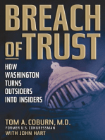 Breach of Trust