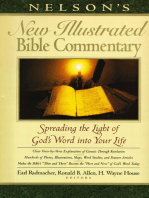 Nelson's New Illustrated Bible Commentary: Spreading the Light of God's Word into Your Life