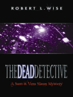 The Dead Detective: A Sam and Vera Sloan Mystery