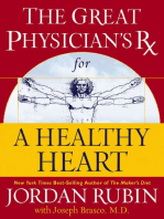 Great Physician's Rx for a Healthy Heart