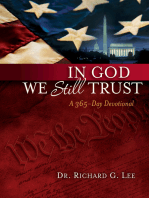 In God We Still Trust: A 365-Day Devotional