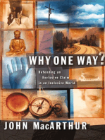 Why One Way?: Defending an Exclusive Claim in an Inclusive World