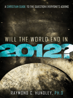 Will the World End in 2012?