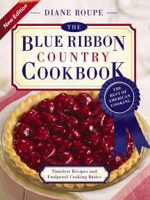 The Blue Ribbon Country Cookbook by Diane Roupe (Ebook) - Read free for ...