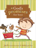 God's Promises for Boys