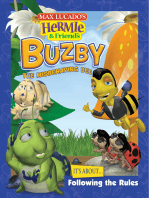 Buzby, the Misbehaving Bee