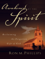 Awakened by the Spirit
