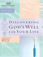 Discovering God's Will for Your Life