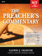 The Preacher's Commentary - Vol. 28