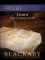 John: A Blackaby Bible Study Series