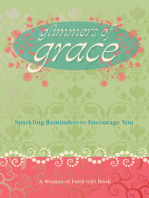 Glimmers of Grace: Sparkling Reminders to Encourage You