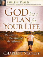 God Has a Plan for Your Life: The Discovery that Makes All the Difference